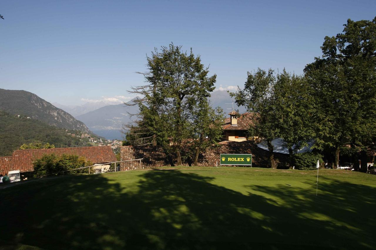 The Golf Club Guest House Menaggio Zewnętrze zdjęcie