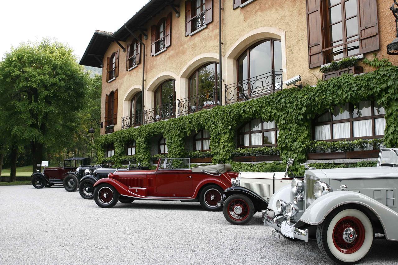 The Golf Club Guest House Menaggio Zewnętrze zdjęcie