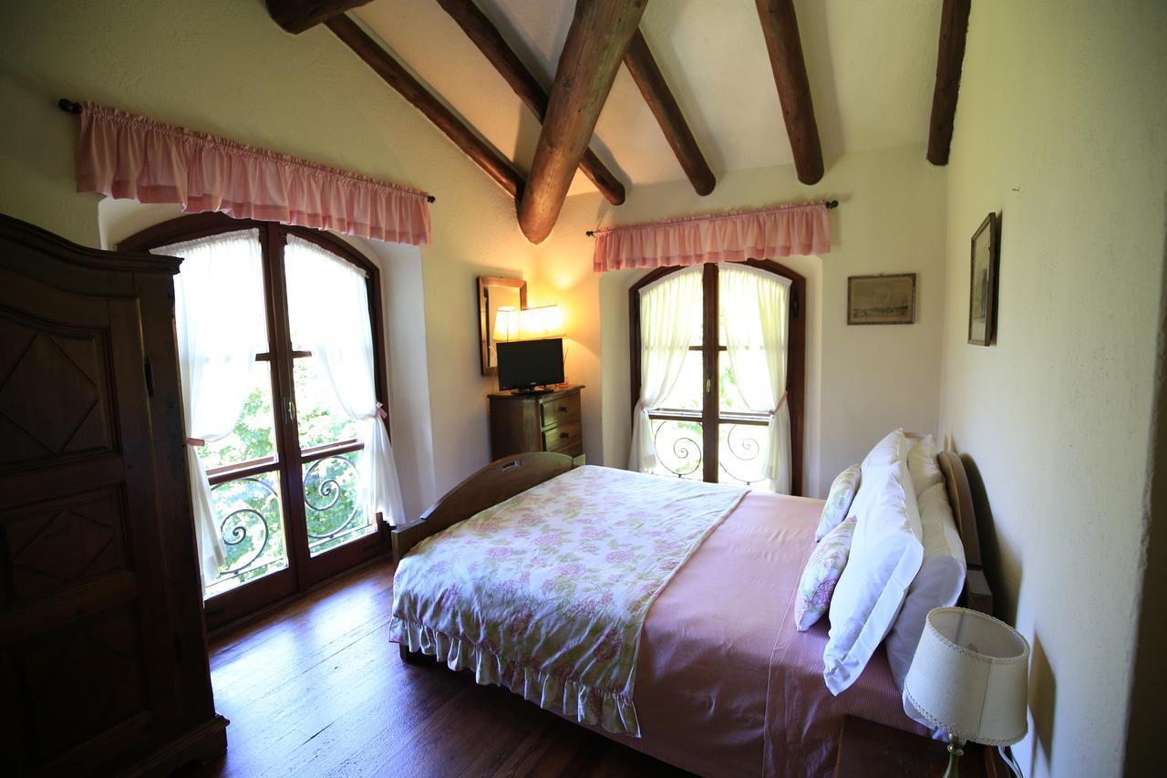 The Golf Club Guest House Menaggio Zewnętrze zdjęcie